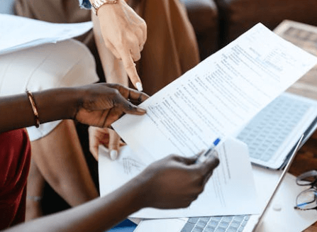 selling land without paying taxes