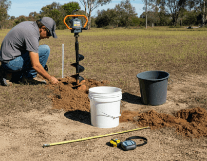 what is a percolation test
