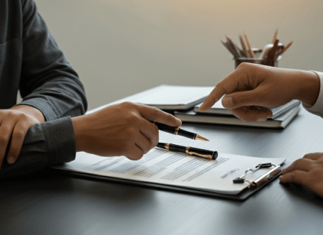 who pays property taxes on a land contract