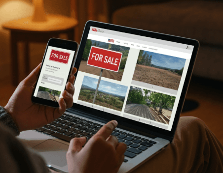 best websites to sell your land