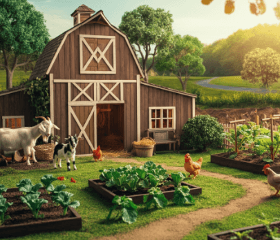 finding mini farms for sale