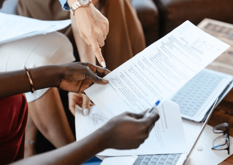 how is land ownership determined