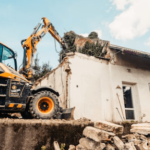 how much does it cost to demolish a house