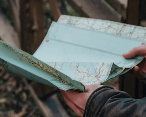 how to get a topographic map of my property