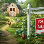 mini farms for sale