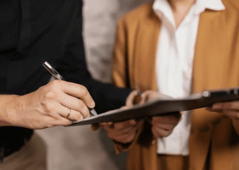 paperwork for selling land by owner