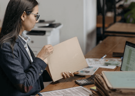 paperwork selling land by owner