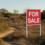 sell land for affordable housing projects