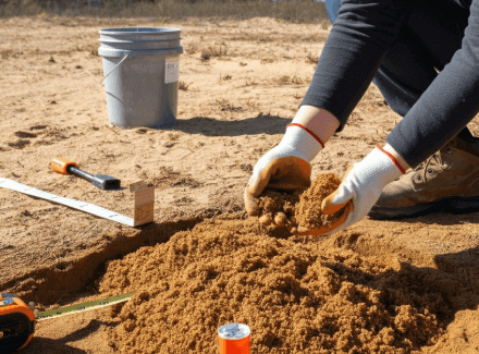 what is perc test for septic