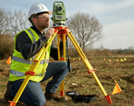 what is topographical survey