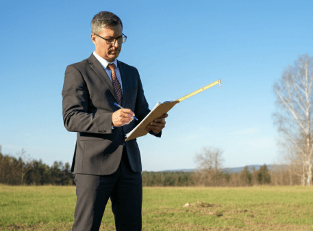 assessing the value of land