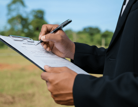 assessing value of land