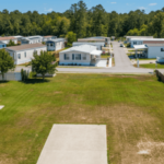 before buying mobile home lot in an HOA