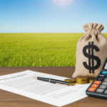 buy land with a business loan