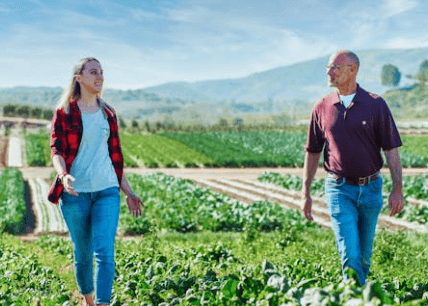 buying land for agricultural farming purposes