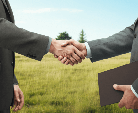 buying land for retirement or future planning