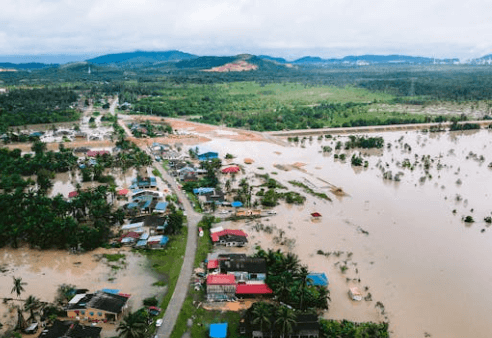 buying land in flood zones