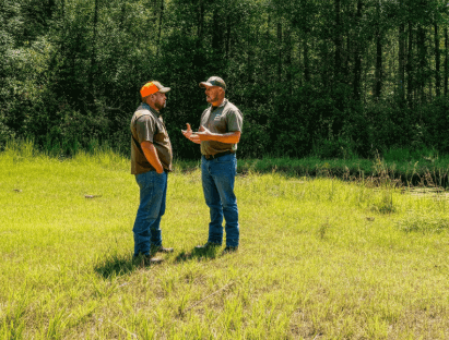 buying land recreational use