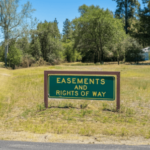 easement and right-of-way issues