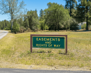 Selling Land With Access Issues