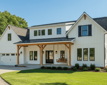farmhouse design ideas
