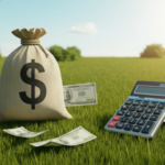 financing options for buying land