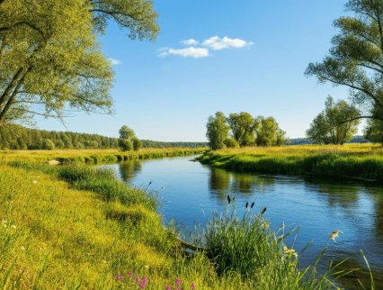 how to buy land with water rights