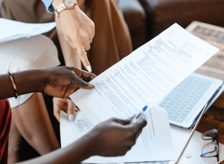 legal consideration when buying land