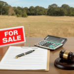 legal considerations when purchasing land
