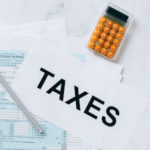 pay someone elses land taxes