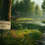 purchasing land for conservation or preservation