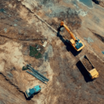 purchasing land for development