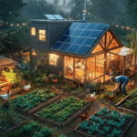 purchasing land for homesteading or off-grid living