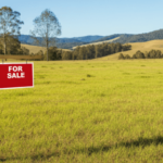 purchasing land for retirement or future planning