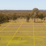 purchasing land for subdividing