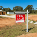 purchasing land with existing structures or improvements