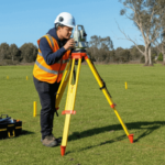 surveying and boundary considerations