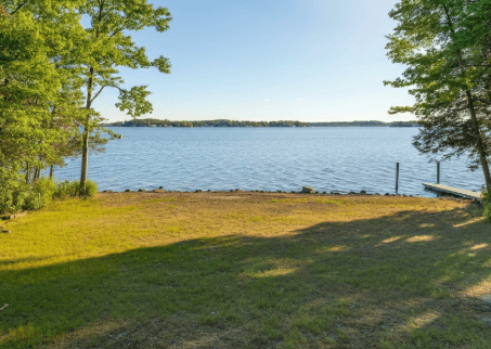 tips for buying waterfront land