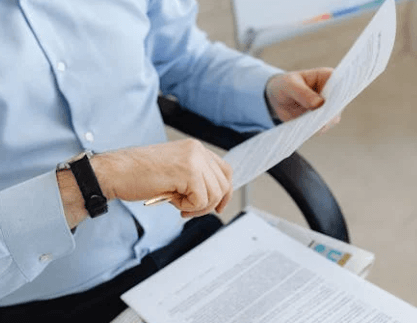 title search when buying land