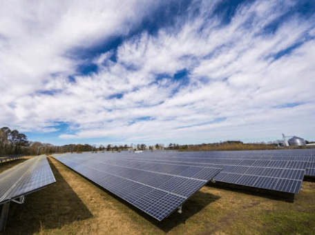 buying land for renewable energy projects