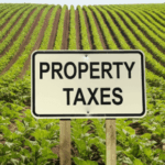 how to reduce real estate taxes on agricultural land
