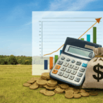 land purchases with self-directed IRAs or retirement funds
