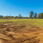 purchasing land for community development