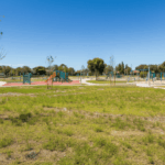 purchasing land for public or private parks