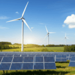 purchasing land for renewable energy projects