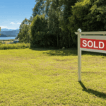 purchasing land for vacation rentals or airbnb properties