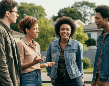 security and safety considerations when purchasing land