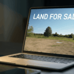 selling land on craigslist