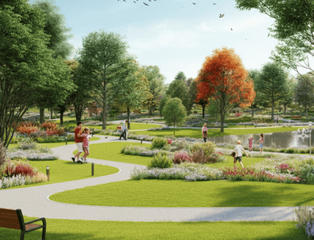 understanding land use planning and future developments