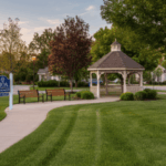 common area of land in an hoa